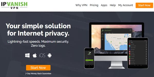 IPVanish - 2023-ci ildə ən yaxşı VPN