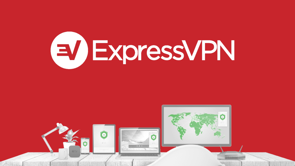 غطاء ExpressVPN