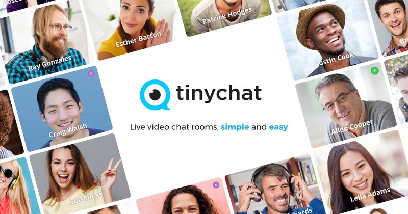 Լավագույն VPN- ը TinyChat- ի համար