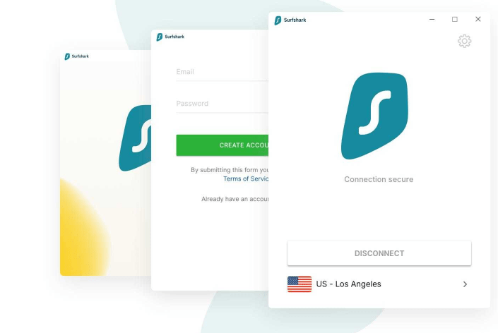 SurfShark VPN xülasəsi