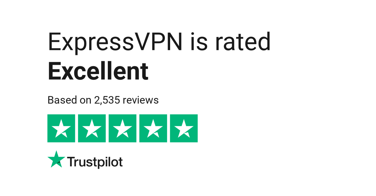 ExpressVPN Trustpilot