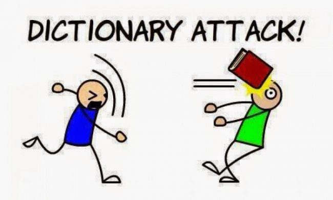 هجوم القاموس - كل ما تحتاج إلى معرفته