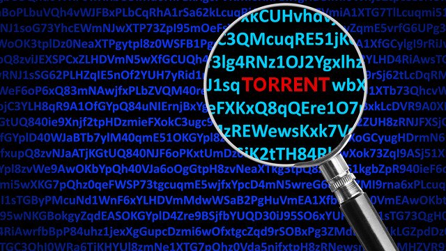 Laai Torrents veilig en anoniem af met VPN