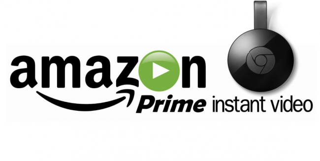 كيفية مشاهدة فيديو Amazon Prime على Chromecast
