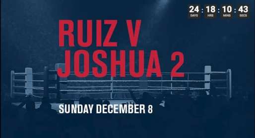 Ruiz vs Joshua 2