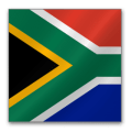 Suid-Afrikaanse vlag
