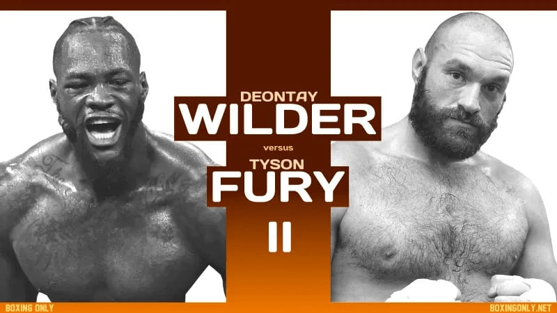 Ինչպես դիտել Fury- ն ընդդեմ Wilder 2-ի Ուղիղ հեռարձակում առցանց