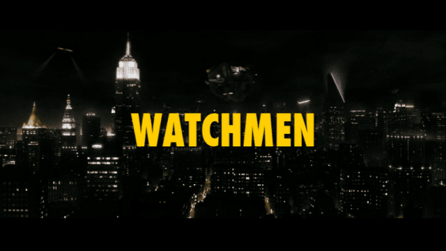 Hoe om Watchmen Live Online te kyk