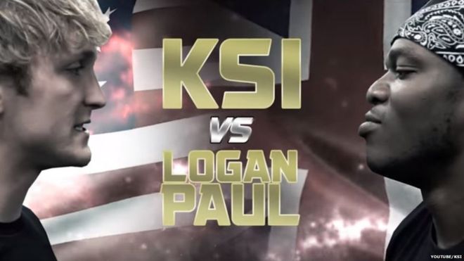 Ինչպե՞ս դիտել KSI- ն ընդդեմ Logan Paul- ի ուղիղ հեռարձակում առցանց: