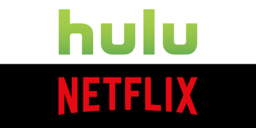 Netflix teenoor Hulu