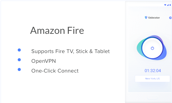 Amazon Fire Protocol