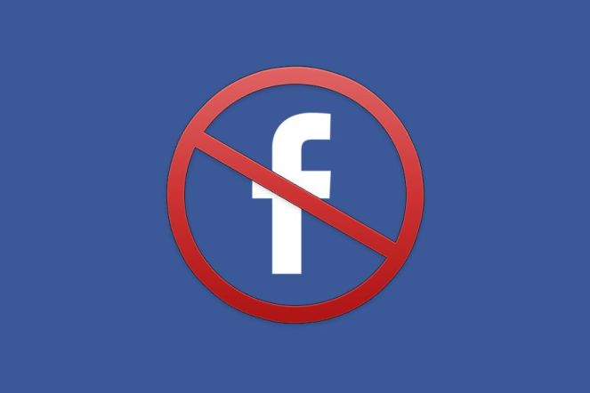 Watter lande verbied Facebook?