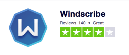 Windscrib Trustpilot
